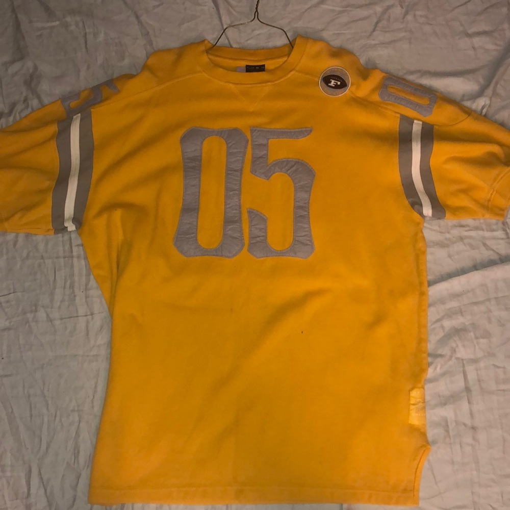 Vintage FUBU Jersey t-shirt